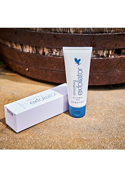 Smoothing Exfoliator