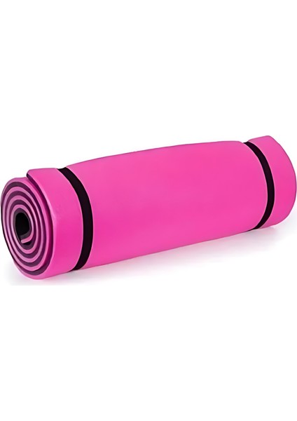 Uyku Matı - Kamp Matı - Piknik Çadır Matı 11 mm Çift Taraflı Pembe 721953 modelleri