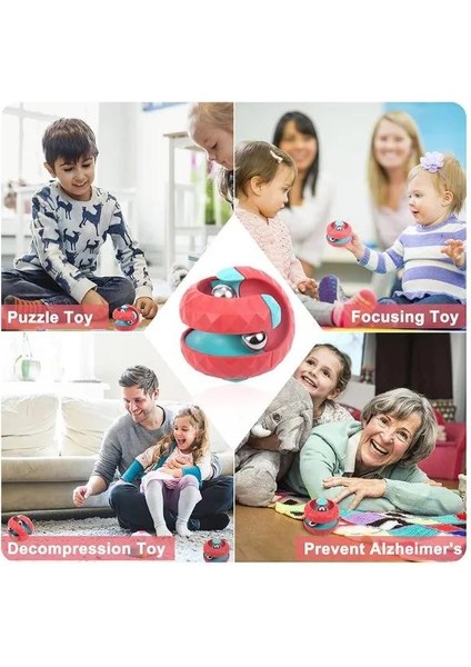 Gyroscopic Oyuncak Küre