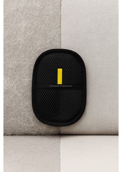 MD Çift Taraflı Statik Tüy Toplama Eldiveni Kedi Köpek Bakım Tarağı Koltuk Halı İçin modelleri