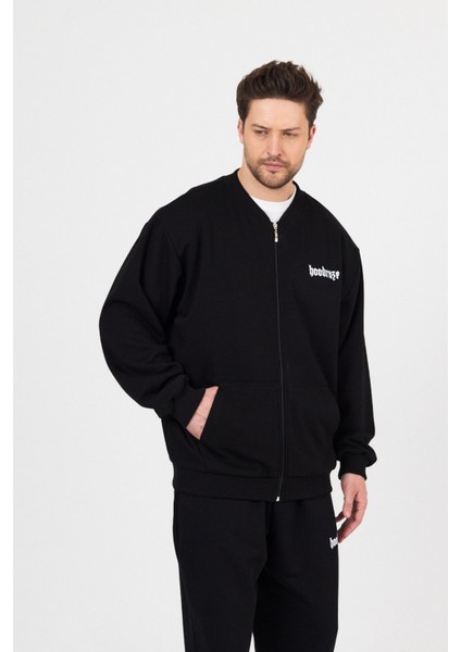 Erkek Pilot Yaka Sweatshirt modelleri