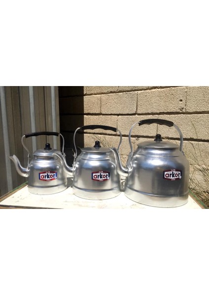 Üstten Saplı Çaydanlık 14 cm