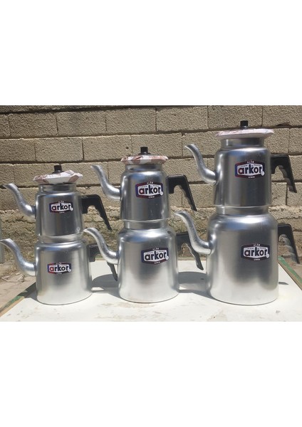 Eleksol Çaydanlık Takım