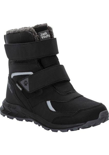 Woodland Wt Texapore High Vc K Erkek Çocuk Siyah Bot