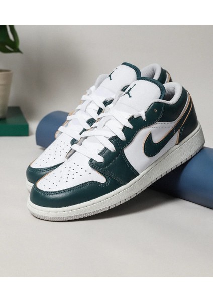 Air Jordan 1 Low Se (GS)-FQ8041-300