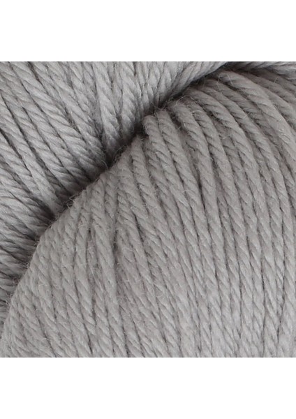 Natural Wool Gri El Örgü Ipi - L946 - 34396 fiyatları