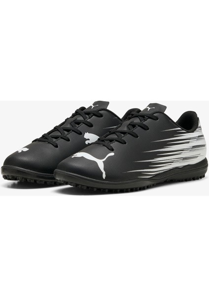 Attacanto II TT Siyah Halı Saha Kramponu Çocuk Kullanıcı Tipi İçin Özel Tasarım