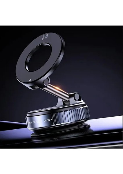 Youtuber Tiktok Instagram Çekim Için 360 Magsafe Vakumlu Telefon Tutucu Tripod fırsatları