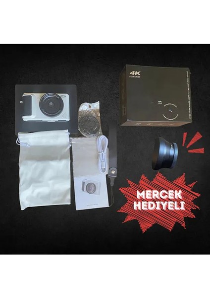 Youtuber Tiktok Instagram Çekim Için 360 Magsafe Vakumlu Telefon Tutucu Tripod indirimleri