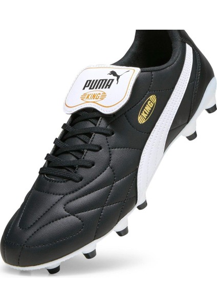 Kıng Top FgAg Erkek Siyah Krampon 10734801