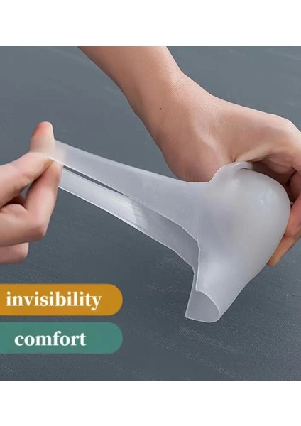 Silikon Topuk Yükseltici 1253 - MI1578-2657 modelleri