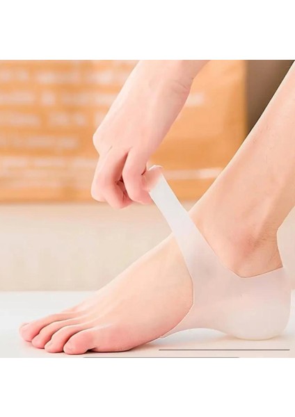 Silikon Topuk Yükseltici 1253 - MI1578-2657 indirimleri