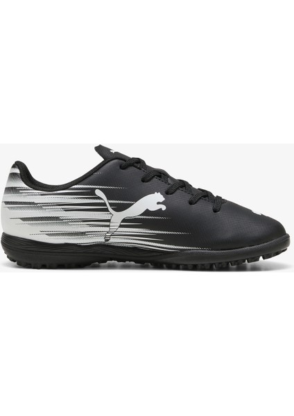 Attacanto II TT Siyah Halı Saha Kramponu Çocuk Kullanıcı Tipi İçin Özel Tasarım