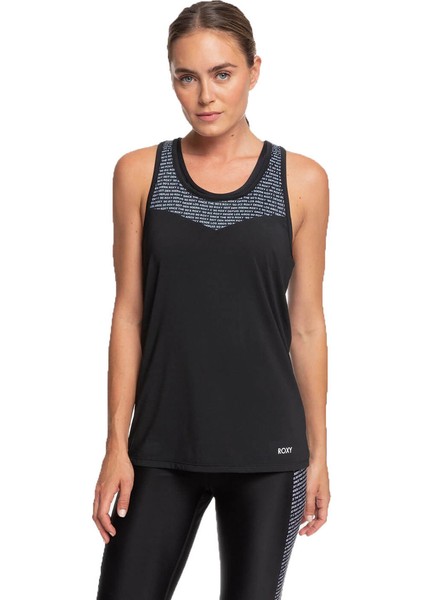 Hıgh As Hope Kadın Fıtness Top ERJKT03625-KVJ5