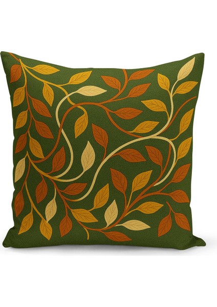 Çift Tarafı Dijital Baskılı 3'lü Kırlent Kılıfı Seti (Panç /punch Nakış Desen Görünümlü) fırsatları