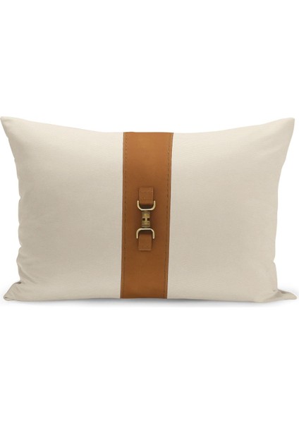 Klasik At Serisi Çift Tarafı Dijital Baskılı 3'lü Kırlent Kılıfı Seti (Horse) fırsatları