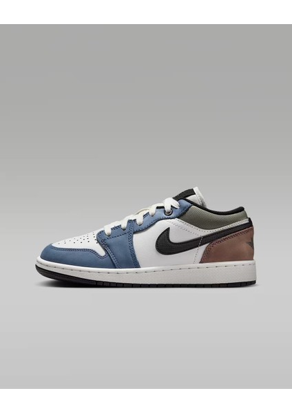 Air Force 1 Low (Gs) Basketbol AYAKKABISI-HV5973-101
