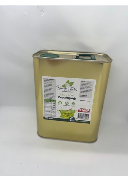 Zeytinyağı- 2lt fiyatları
