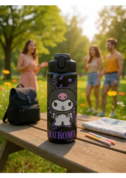 600 ml Çelik Matara 3444