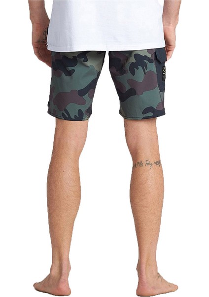 AI Metalica Erkek Boardshort Siyah fiyatları