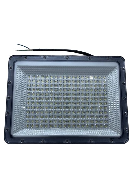 Cata Ct 4663 200W Slim LED Projektör Beyaz Işık 6400K