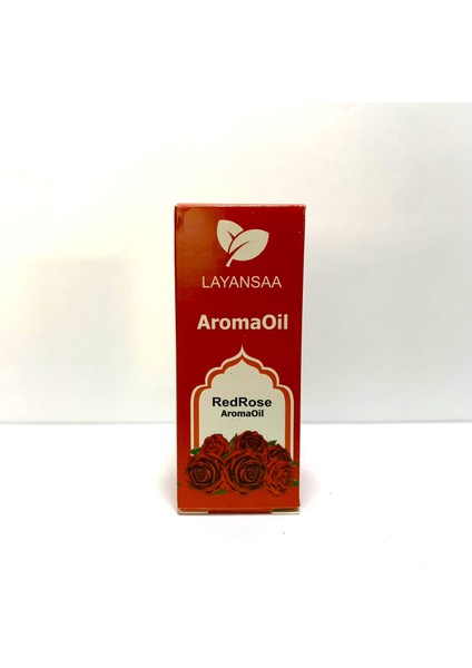Kırmızı Gül Esansı 10 ml modelleri