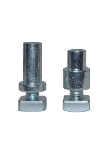 Cam Balkon Pim Alt Üst Set