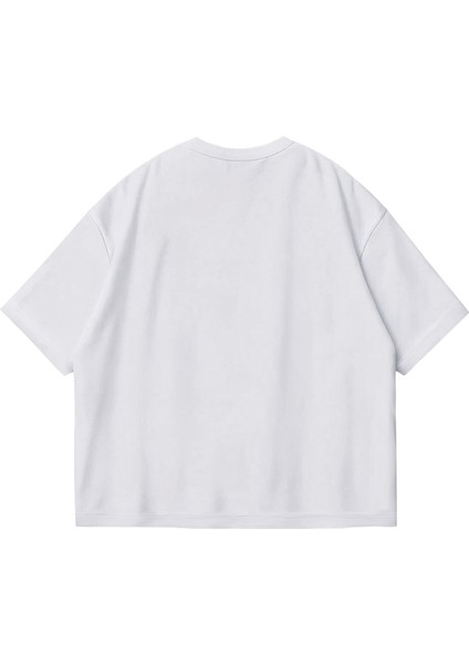 Zuno Unisex Oversize T-Shirt fiyatları