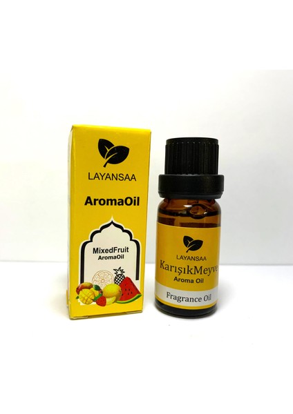 Karışık Meyve Esansı 10 ml
