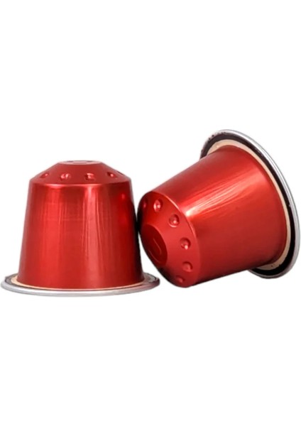Barista Espresso Napoli Nespresso Uyumlu Kapsül Kahve (Alüminyum) (10'lu Kutuda) (2'li Set) modelleri