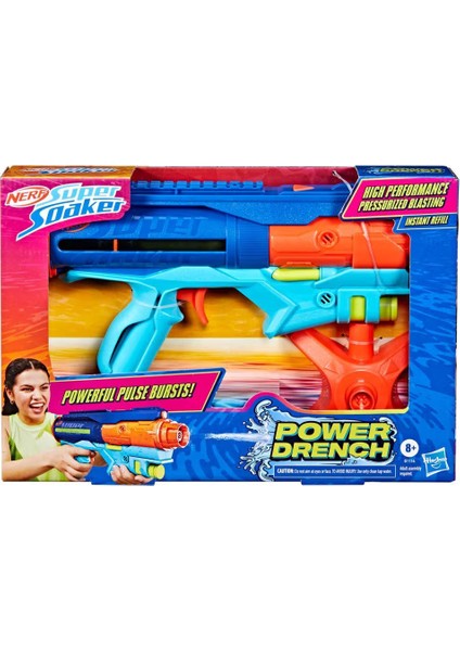 Ner Soa Power Drench modelleri