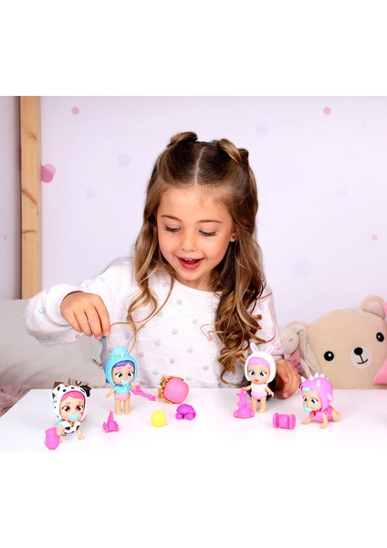 Cry Babıes Pt Mını Bebekler CDU6-921825 Sam fırsatları