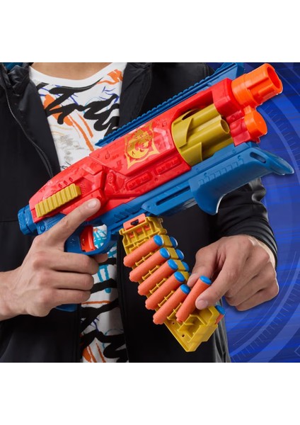 Ner Loadout Shadowspeed Recon