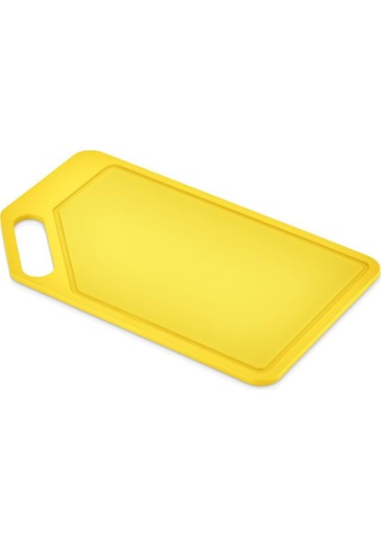 Renkli Sert Plastik Kesme Tahtası