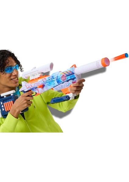 Ner Loadout Arctıc Zerostrıker
