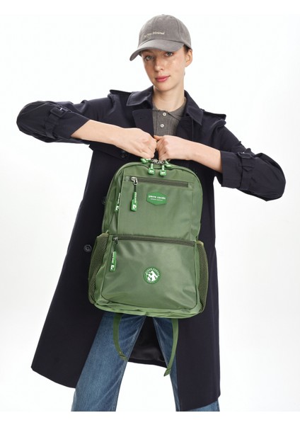 Unisex Okul Çanta Seti PCSET07PC100107-YEŞIL fiyatları