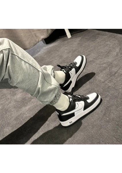 Air Force 1 Lv8 2 Panda (Gs) Sneaker Ayakkabı fiyatları