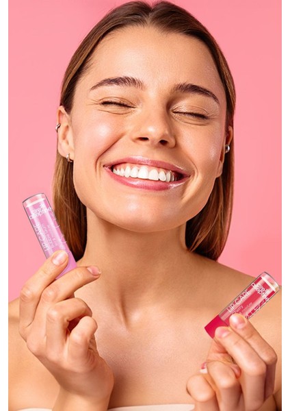 Lip Care Peach (Şeftali) Renkli Dudak Nemlendirici 4,5 G x 4 Adet fiyatları