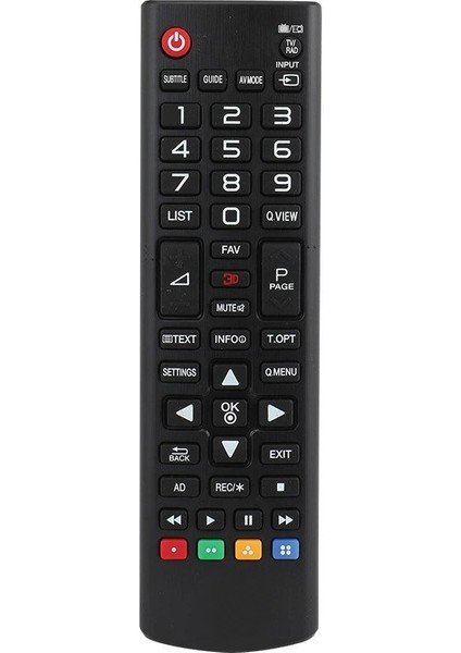 Lg Akb73715694 3d Tuşlu Lcd-Led Tv Kumanda (5047)
