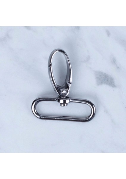 Mat Gümüş Makrome Aparatı 2 Li Paket fiyatları