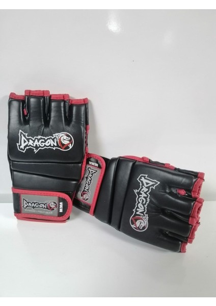 Marka Kırmızı Siyah Renk Mma Eldiven Big Boss 30253 - P L-Xl Beden modelleri