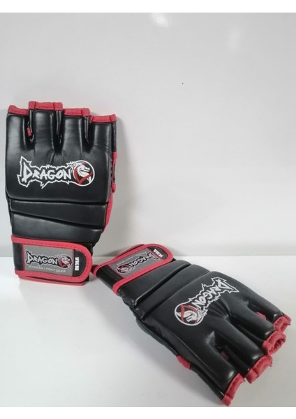 Marka Kırmızı Siyah Renk Mma Eldiven Big Boss 30253 - P L-Xl Beden fırsatları