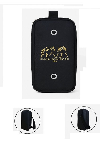 Boks Kick Boks Muay Thai Eldiveni + Bandaj + Dişlik + Taşıma Çantası | 4’lü Antrenman Seti fiyatları