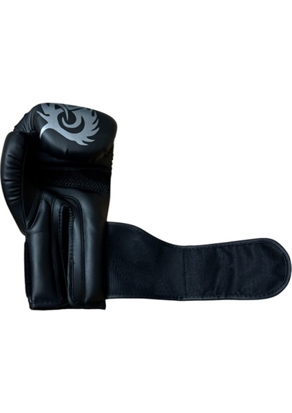 Sangal Boks Kick Boks Muay Thai Eldiveni + Bikeyf Bandaj + Dişlik – 3’lü Dövüş Sporu Seti