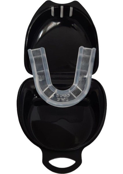 Kaplumbağa Mma Eldiveni Çift Dolamalı + Bandaj + Dişlik + Eldiven Taşıma Çantası – 4’lü Set