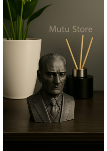 Atatürk Masa Üstü Heykel Figürü modelleri