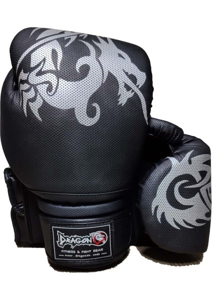 30119-P Sangal Boks Eldiveni Siyah