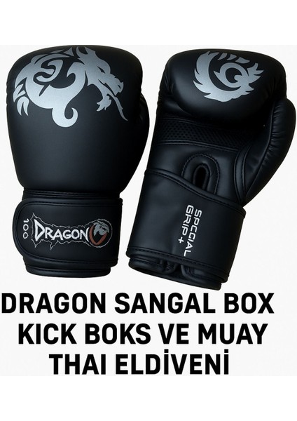 Sangal Boks Kick Boks Muay Thai Eldiveni + Bikeyf Bandaj + Dişlik – 3’lü Dövüş Sporu Seti Red modelleri