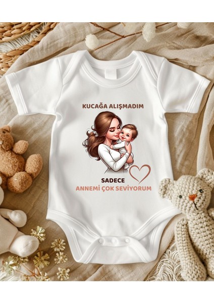 Isimli Zıbın Bebek Zıbın Bebek Giyim Yenidoğan Hediye