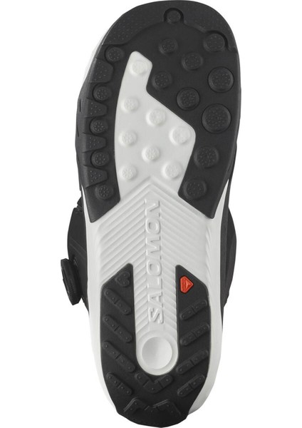 Dialogue Dual Boa Erkek Siyah Snowboard Botu